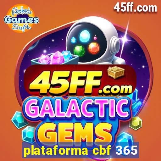 plataforma cbf 365